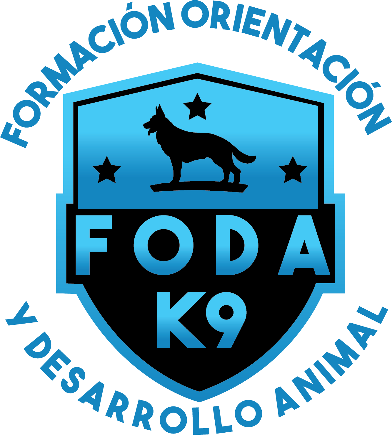 Foda K9 Logo